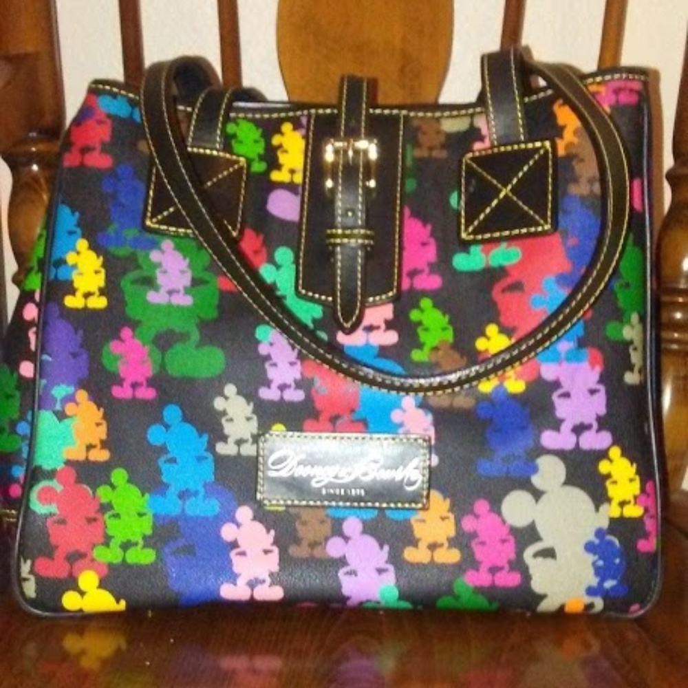 MICKEY MOUSE TOTE